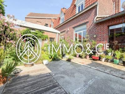 Vente Maison QUESNOY-SUR-DEULE 