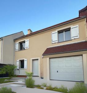 Vente Maison 5 pièces FONTENAY-MAUVOISIN 78200