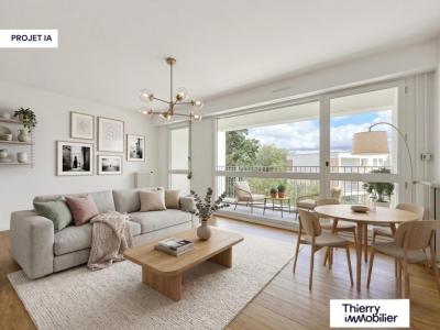 Vente Appartement 3 pi�ces RENNES 35000