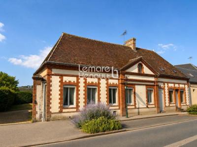Vente Maison 10 pi�ces TREMBLAY-LES-VILLAGES 28170