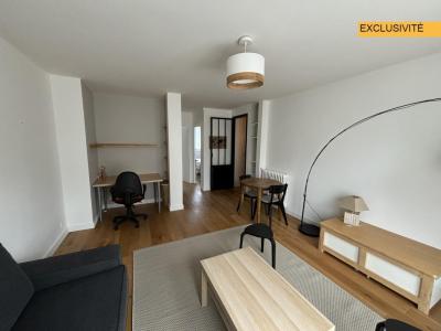 Vente Appartement 3 pi�ces NANTES 44100