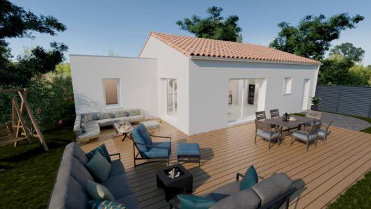 Vente Maison MARTINET 85150
