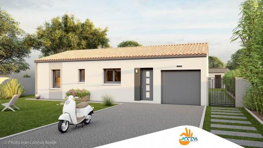 Vente Maison 6 pi�ces BOUSSAY 44190