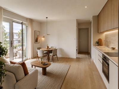 Vente Appartement BORDEAUX 33100