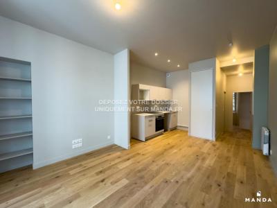 Location Appartement 2 pi�ces NANTES 44000