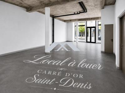 Location Local commercial SAINT-DENIS 97400