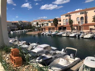 Location Appartement 2 pi�ces SETE 34200