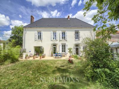 Vente Maison 8 pi�ces ANTIGNY 85120