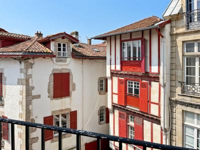 Vente Appartement 3 pièces SAINT-JEAN-DE-LUZ 64500