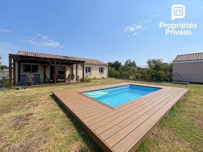 Vente Maison 4 pièces SAINT-ROMAIN-LA-VIRVEE 33240