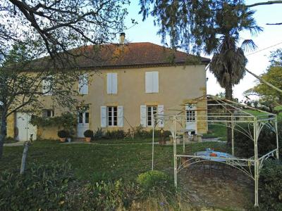Vente Maison 5 pi�ces MIRANDE 32300