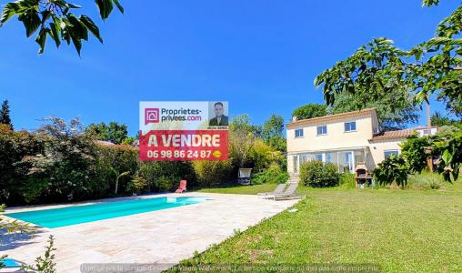 Vente Maison 5 pi�ces MONTAUROUX 83440