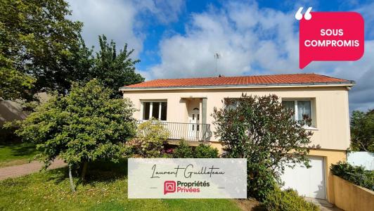 Vente Maison 5 pi�ces VERRIE 85130