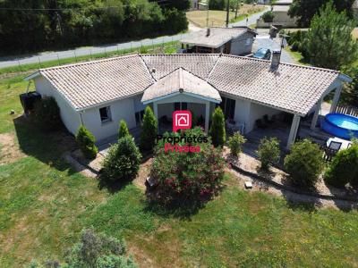 Vente Maison 6 pi�ces AUROS 33124