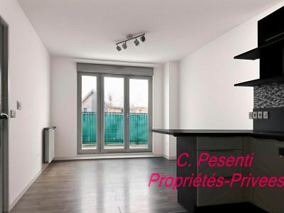 Vente Appartement 2 pi�ces MONTEVRAIN 77144