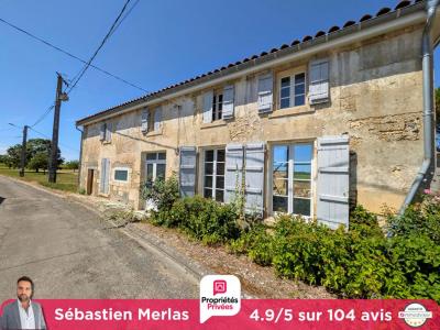 Vente Maison 4 pi�ces SAINT-SULPICE-DE-COGNAC 16370