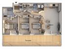 Annonce Vente 4 pièces Appartement Valras-plage