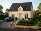 Acheter Terrain 363 m2 Montsoult