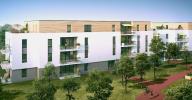 Location Appartement Mondeville  14120 2 pieces 42 m2