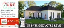 Acheter Terrain 308 m2 Amiens
