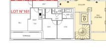 Acheter Appartement Angers 185000 euros