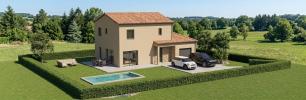 Acheter Maison 123 m2 Saint-maurice-de-gourdans