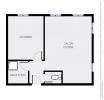 Louer Appartement Lyon-1er-arrondissement 900 euros