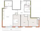 Louer Appartement 89 m2 Creusot