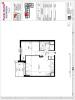 Louer Appartement 47 m2 Tinqueux
