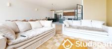 Louer Appartement 440 m2 Rennes