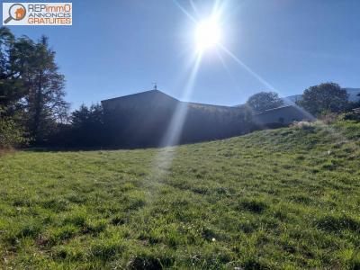 Vente Terrain ECHENEVEX 01170