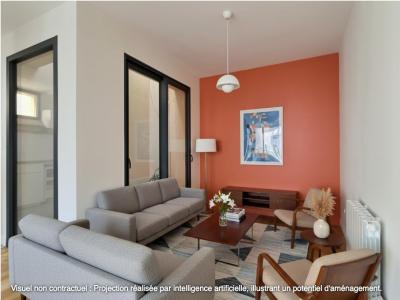 Vente Maison 3 pièces BORDEAUX 33800