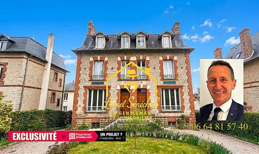 Vente Immeuble BAGNOLES-DE-L'ORNE 61140