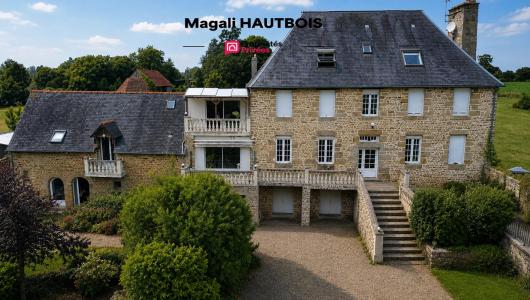 Vente Maison 9 pièces AVRANCHES 50300