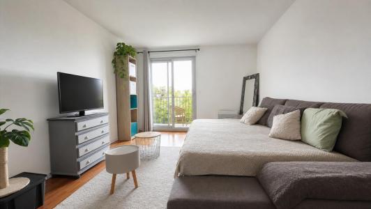 Vente Appartement 3 pi�ces TOULOUSE 31100