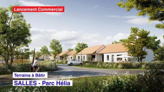 Vente Programme neuf SALLES 