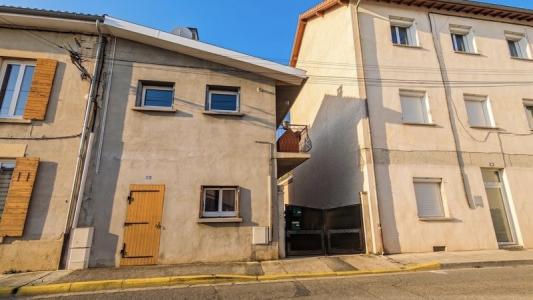 Vente Appartement 3 pièces TOUR-DU-PIN 38110