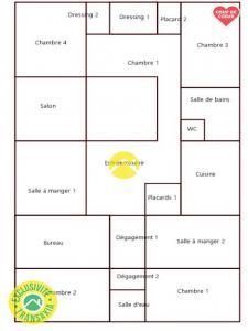 Vente Appartement 8 pi�ces BOURGES 18000