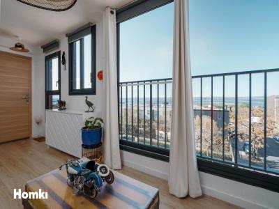 Vente Appartement 4 pi�ces SETE 34200