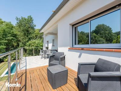 Vente Maison 6 pi�ces SAINT-CLAR-DE-RIVIERE 31600