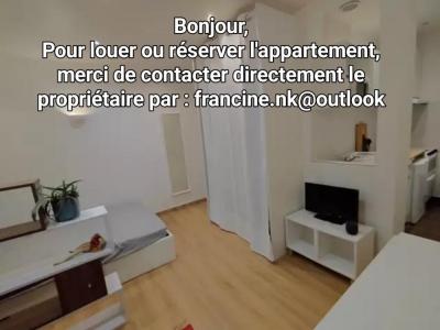 Location Appartement ANNECY  74