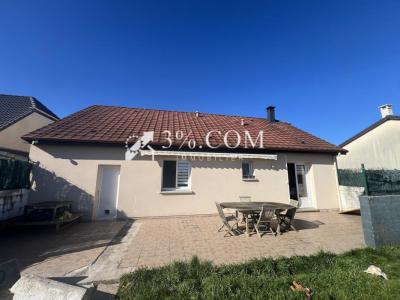 Vente Maison 4 pièces CHANTEHEUX 54300