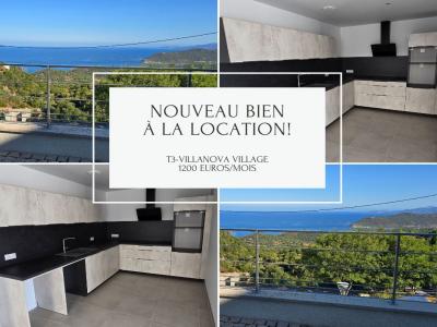 Location Appartement AJACCIO  20