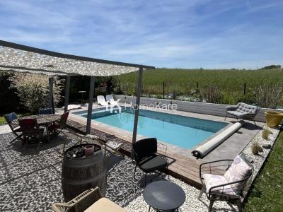 Vente Maison 5 pi�ces AUSSONNE 31840