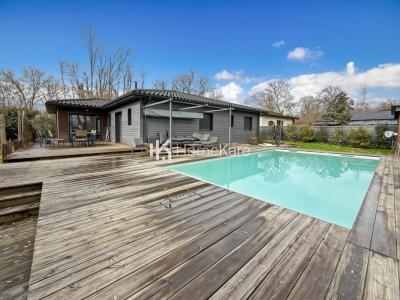 Vente Maison 6 pi�ces BREDE 33650