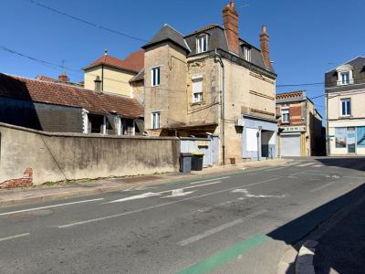 Vente Immeuble VIERZON 18100