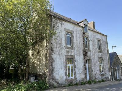 Vente Maison 7 pi�ces CAUREL 22530