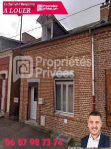 Location Maison 4 pi�ces HIRSON 02500