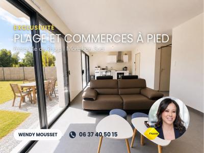 Vente Maison 5 pi�ces TOUR-DU-PARC 56370
