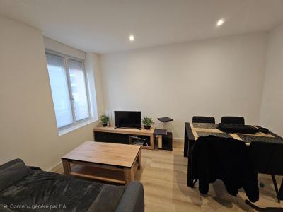 Vente Appartement 2 pièces DONVILLE-LES-BAINS 50350